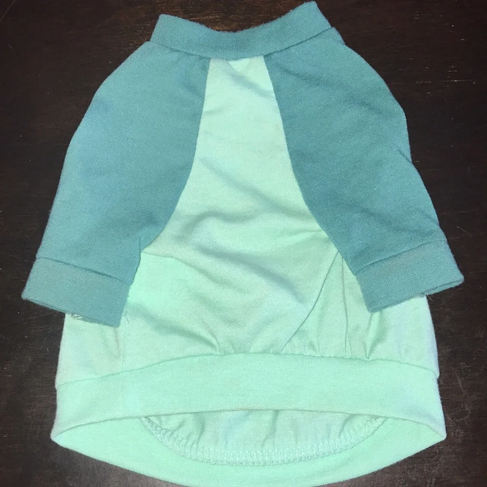 Top Paw XS Green Machine Logo Dog Canine Pet T-Shirt